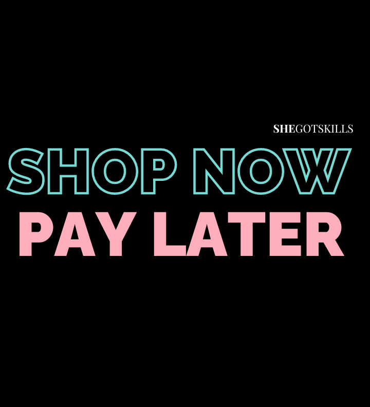 ✦ Exciting News! ✦ Coming Soon: "Shop Now, Pay Later" Options for an Enhanced Shopping Experience