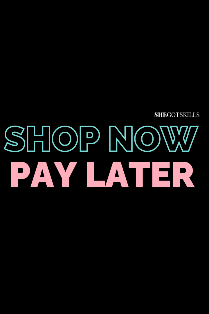✦ Exciting News! ✦ Coming Soon: "Shop Now, Pay Later" Options for an Enhanced Shopping Experience