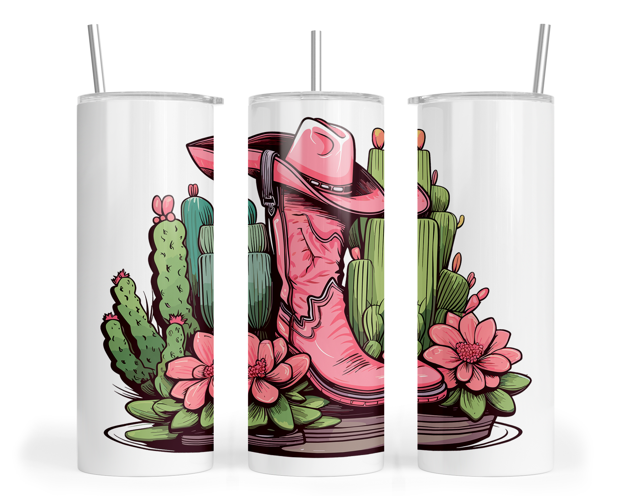 CowGirl Era Tumbler