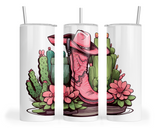CowGirl Era Tumbler