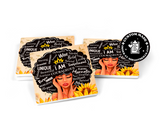 I Am Affirmation Coaster