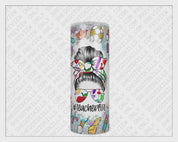 Teacher Life Tumbler